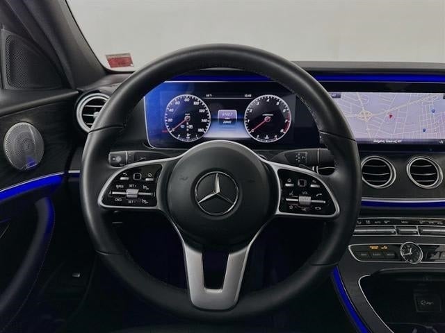 2020 Mercedes-Benz E 450 E 450 4MATIC® Sedan